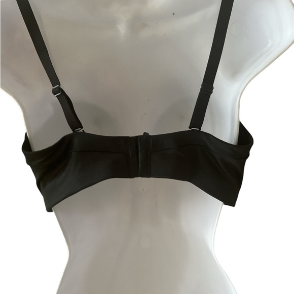 Women’s Self-Expressions by Maidenform black strapless Bra size 40DD - Picture 2 of 5